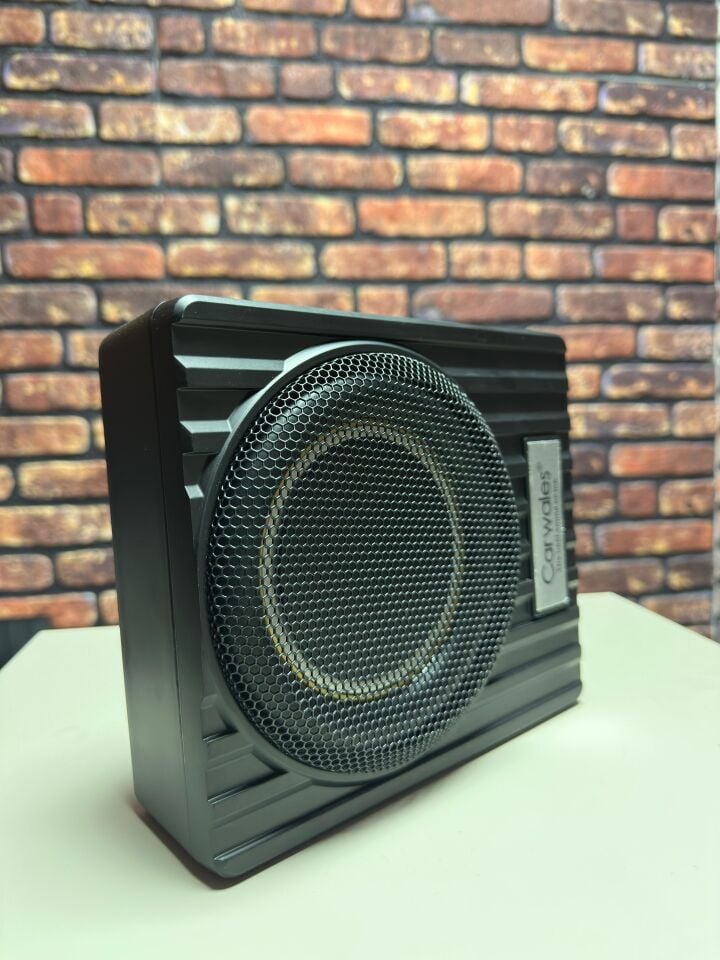 NaviTonex 8” Koltuk Altı Bass Pro serisi 300 W
