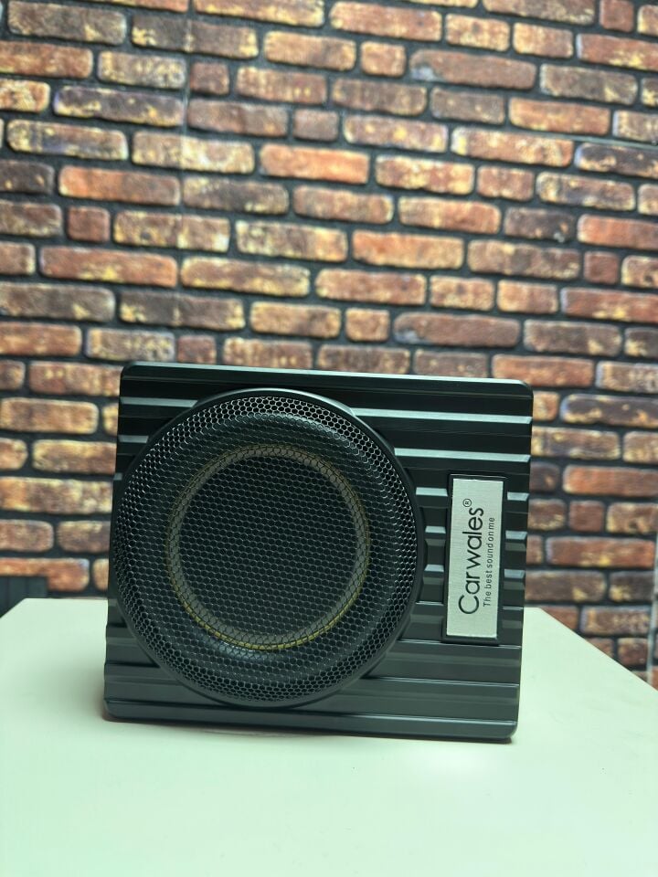 NaviTonex 8” Koltuk Altı Bass Pro serisi 300 W
