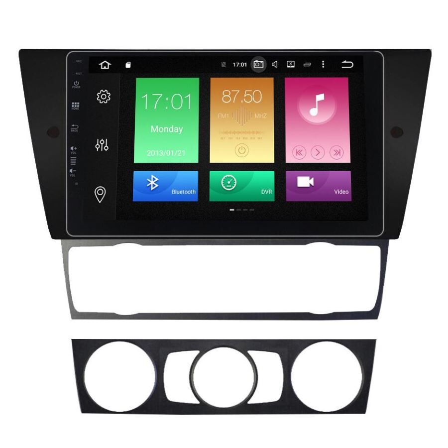 BMW E90 4 RAM + 64 GB HAFIZA Multimedya