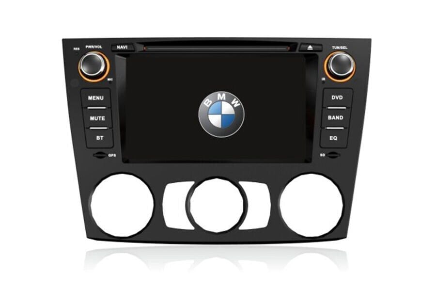BMW X1 E84 2010-2014 6GB RAM 128 GB HAFIZA Multimedya