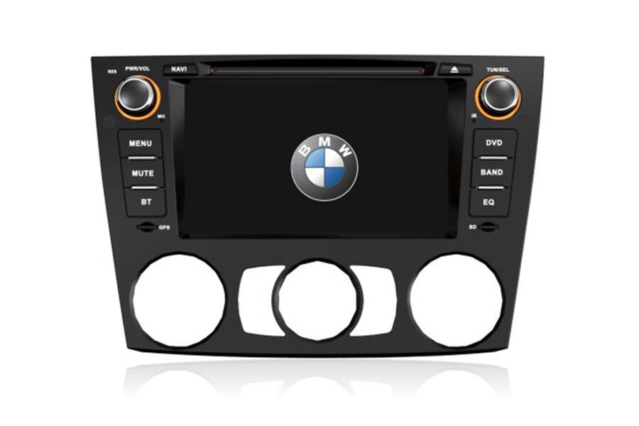 BMW X1 E84 2010-2014 8GB RAM 256 GB HAFIZA Multimedya