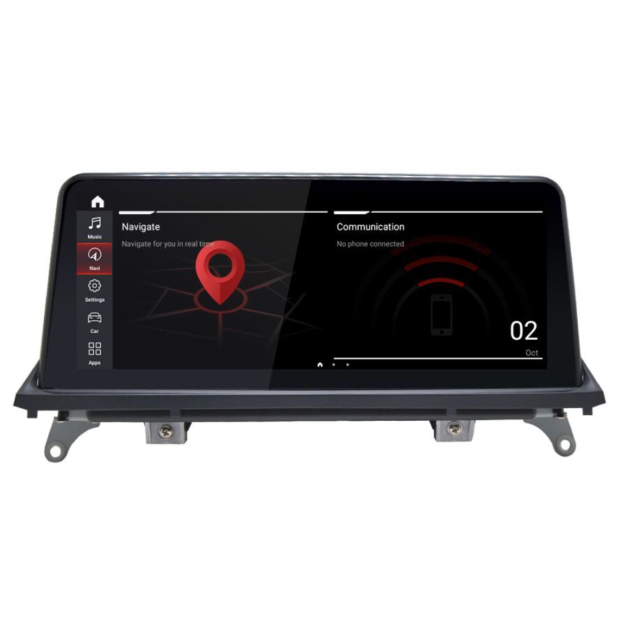 BMW X5/X6 CIC 2011-2013 4 Ram +64 Hafıza Multimedya