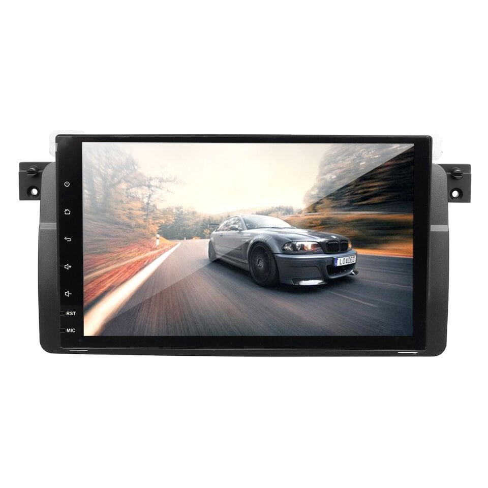 BMW E46 8 GB Ram 256 Hafıza Multimedya