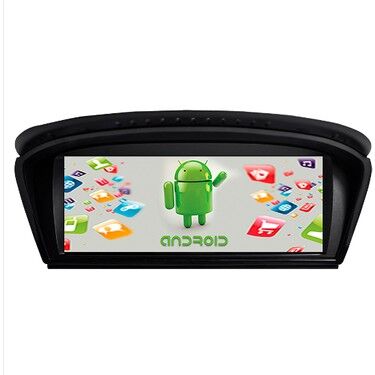 BMW E60 4 GB Ram 128 GB Hafıza Multimedya