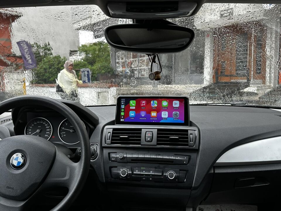 BMW F30 4 GB RAM 64 GB HAFIZA MULTİMEDYA NBT