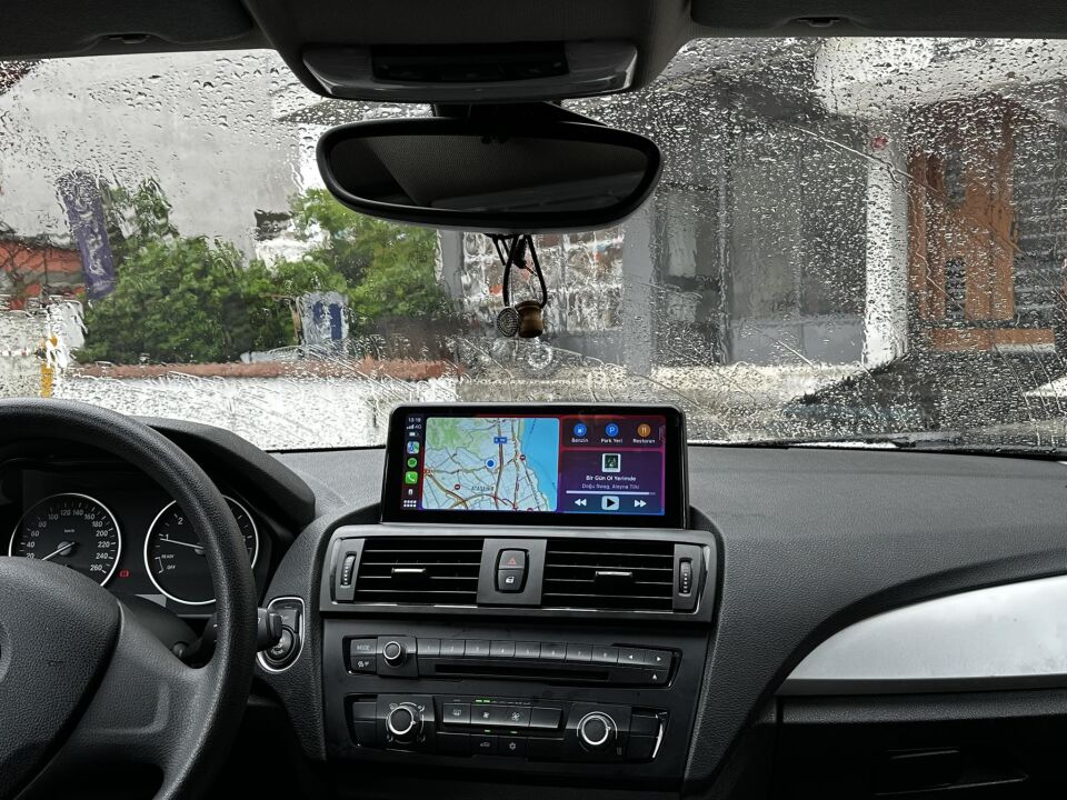 BMW F30 4 GB RAM 64 GB HAFIZA MULTİMEDYA NBT