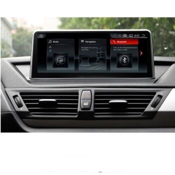 BMW E84 - X1 10.1 INCH 4 GB RAM  64 GB HAFIZA MULTİMEDYA