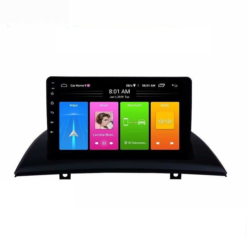 BMW E83 - X3 9 INCH 6 GB ram  + 128 Hafıza Multimedya