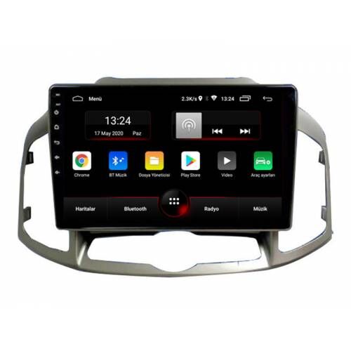 CHEVROLET CAPTİVA YENİ 8 GB