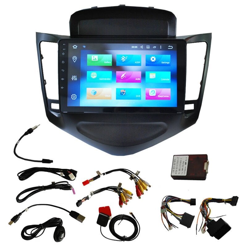 CHEVROLET CRUZE 8 GB