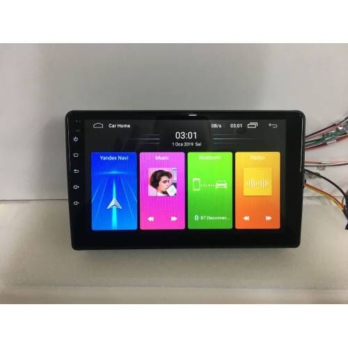 CITROEN BERLİNGO 4 GB RAM 64 GB HAFIZA MULTİMEDYA CARPLAY