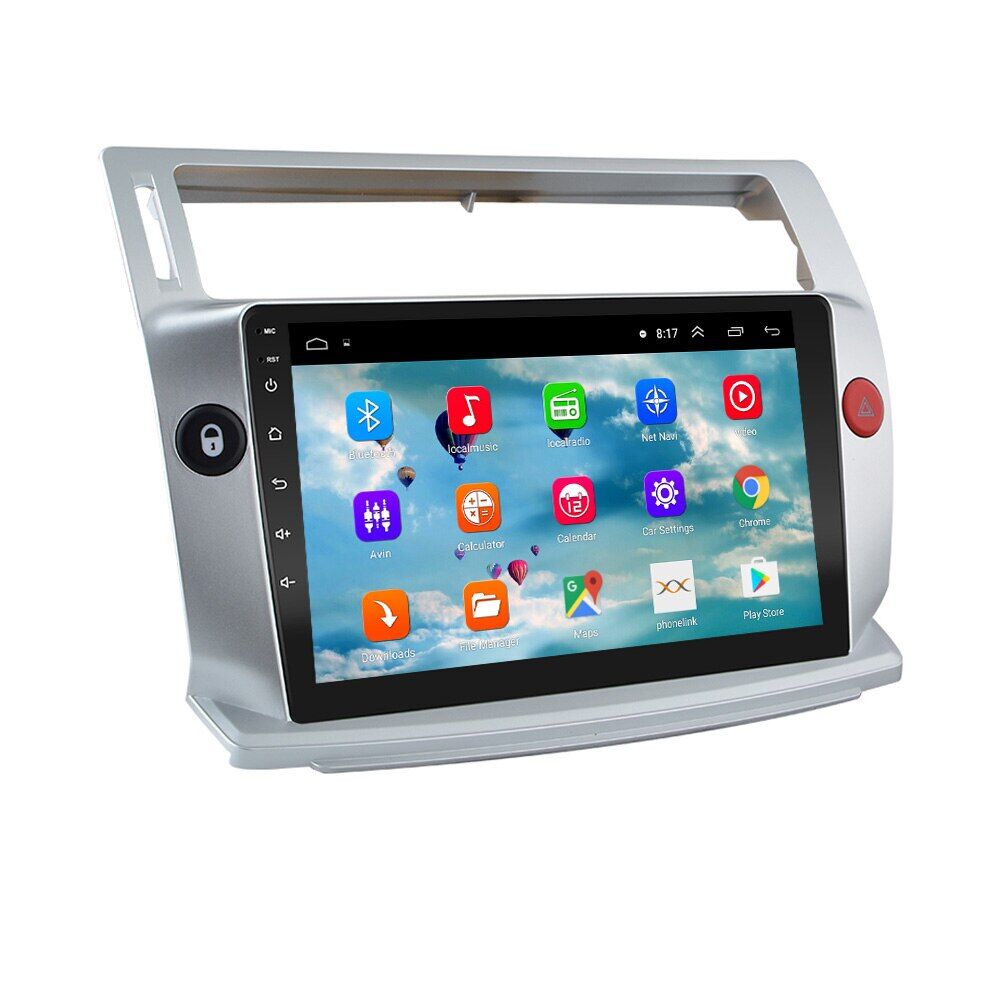 CITROEN C4 ESKİ 8 GB