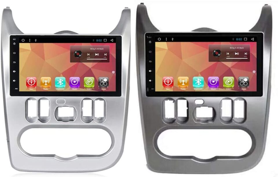 DACİA DUSTER & SANDERO  4 GB 2010-2013