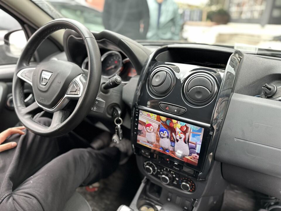 DACİA DUSTER 2015-2018
