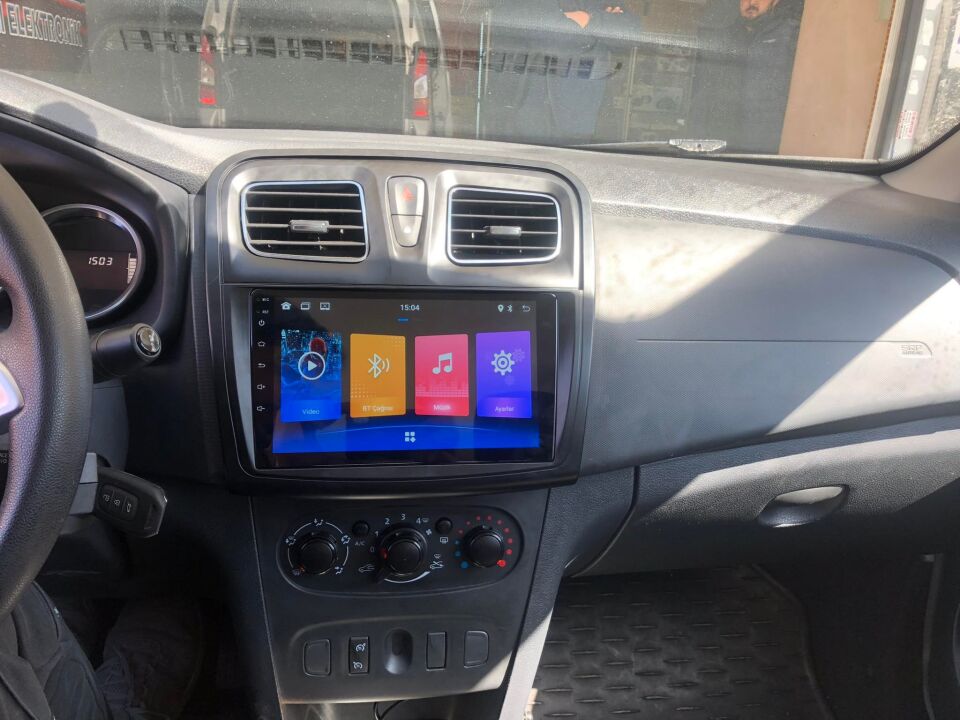 DACİA SANDERO & SYMBOL 2014-2017