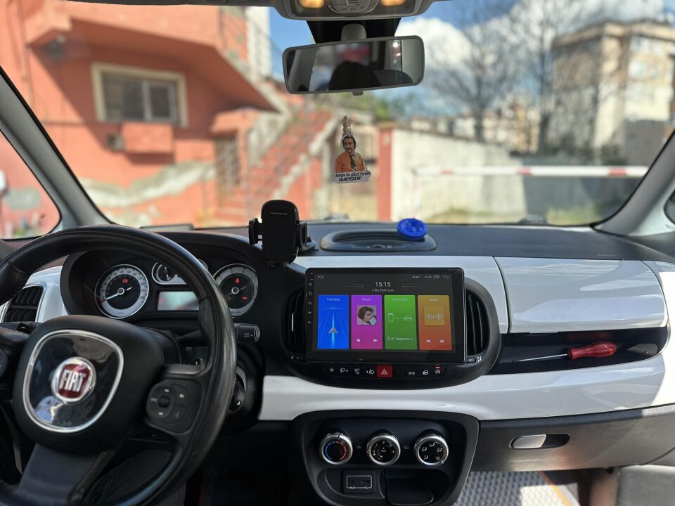 FİAT 500L