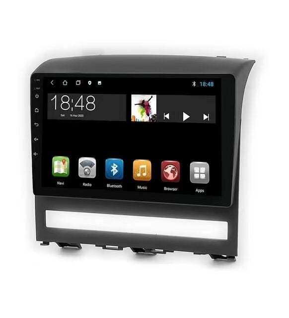 FİAT ALBEA 2005-2012 4 GB RAM 64 GB HAZIFA MULTIMEDYA