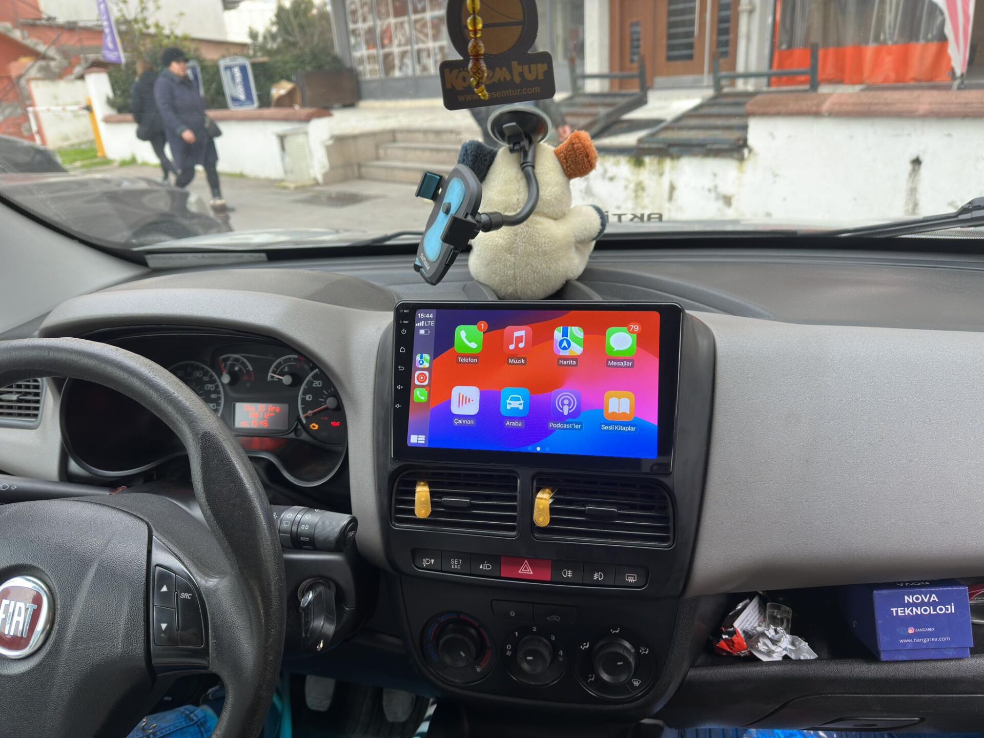 FİAT DOBLO 2010-2014