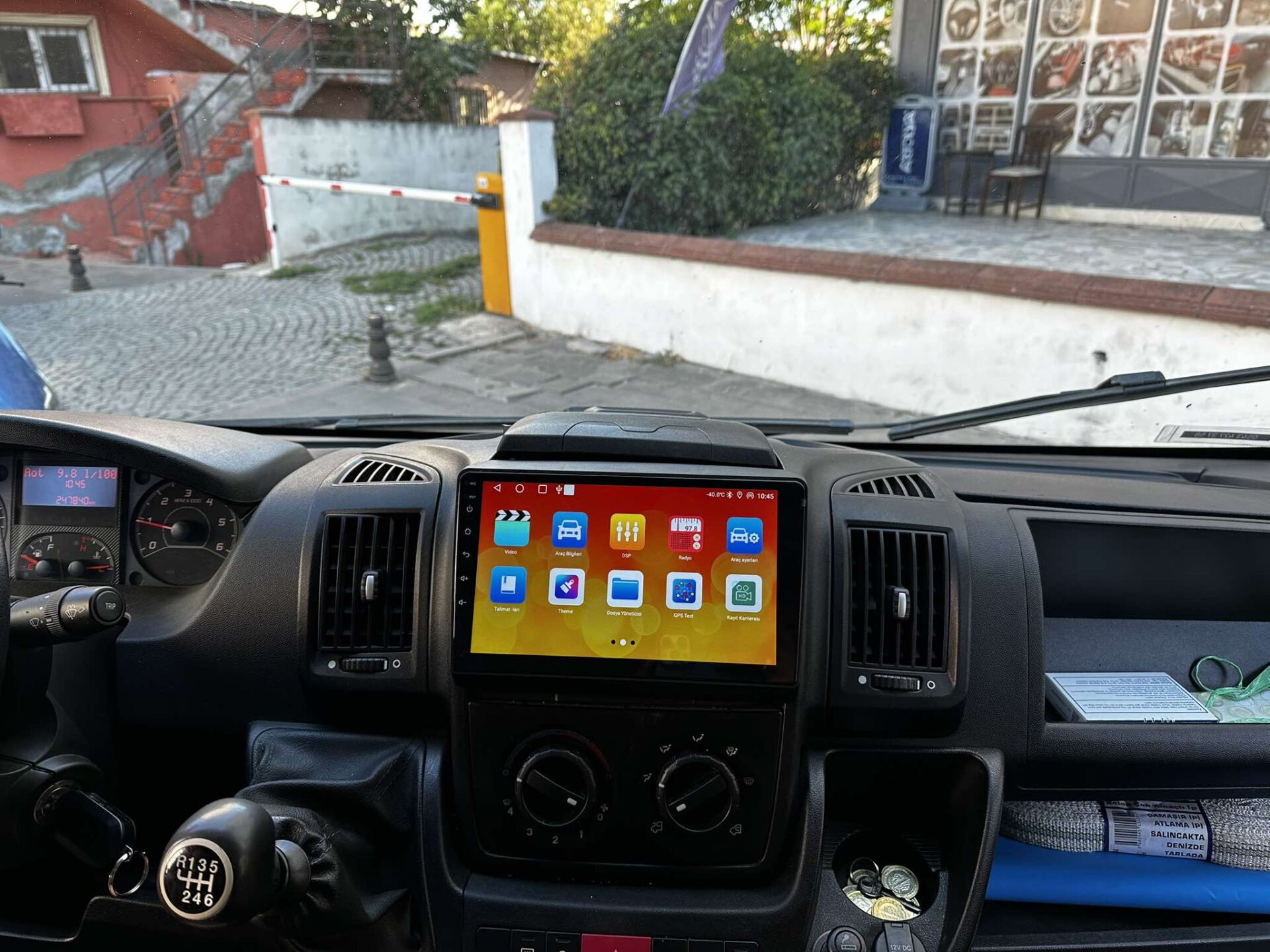 FİAT DUCATO
