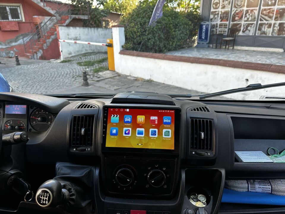 FİAT DUCATO