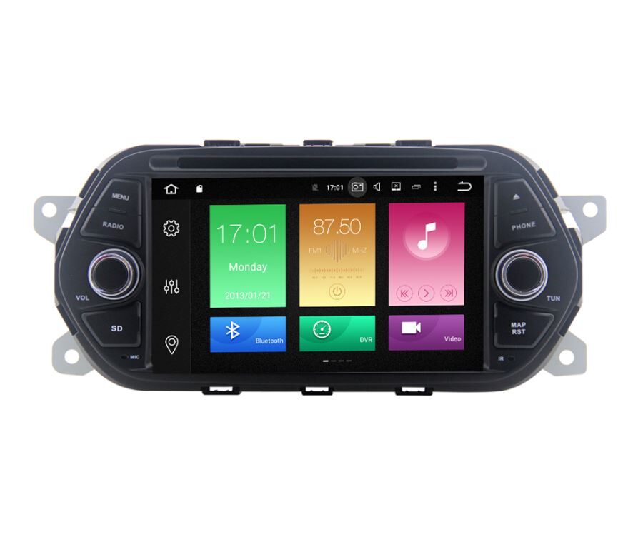 FİAT EGEA 7 INCH 4 GB RAM 64 GB HAFIZA MULTİMEDYA CARPLAY