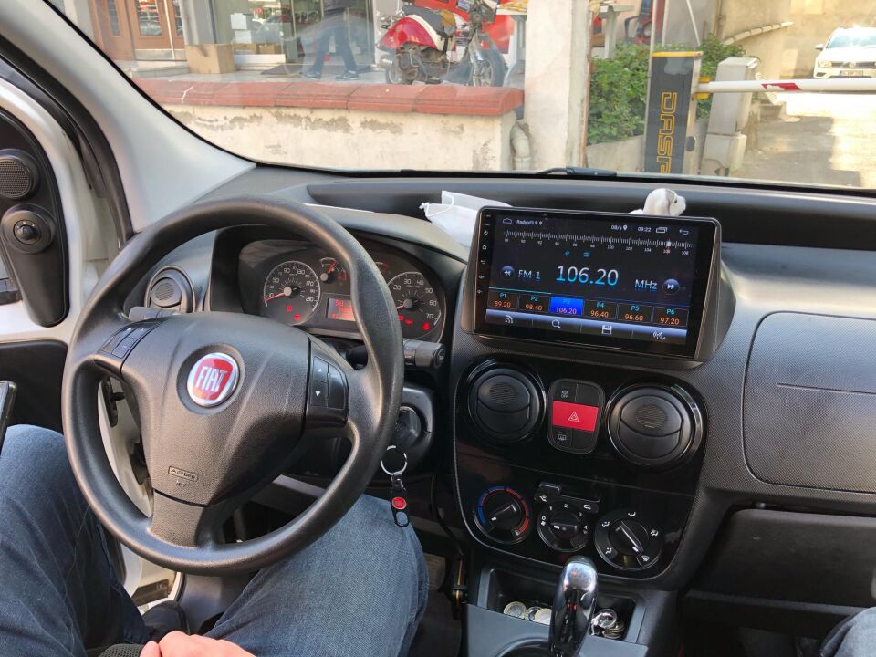 FİAT FİORİNO 6 GB RAM 128 GB HAFIZA MULTİMEDYA CARPLAY