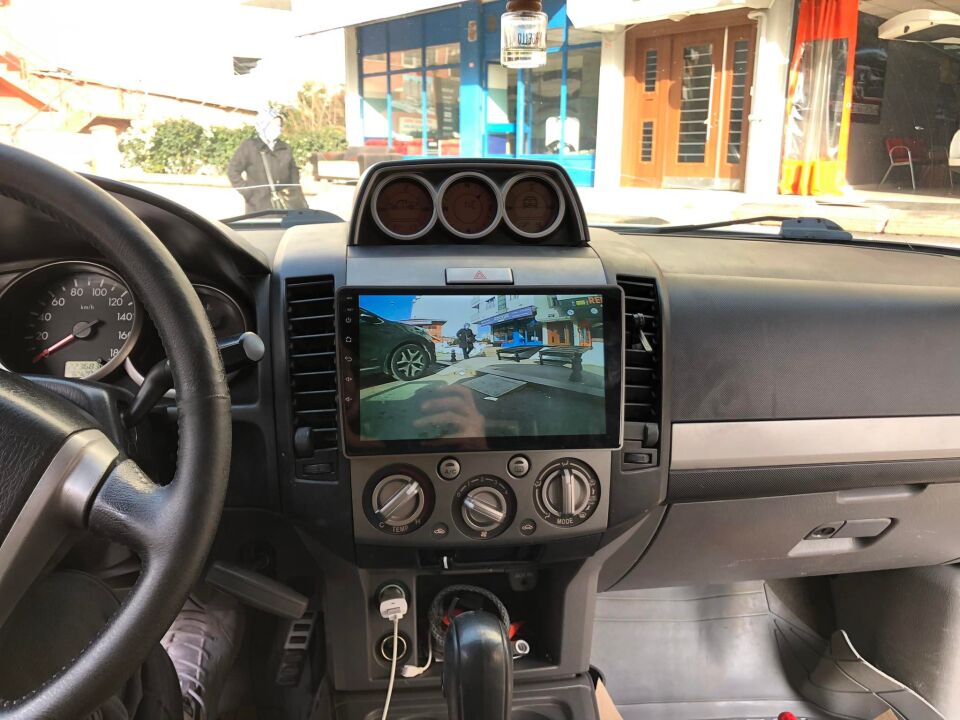 FORD RANGER 2010-2011