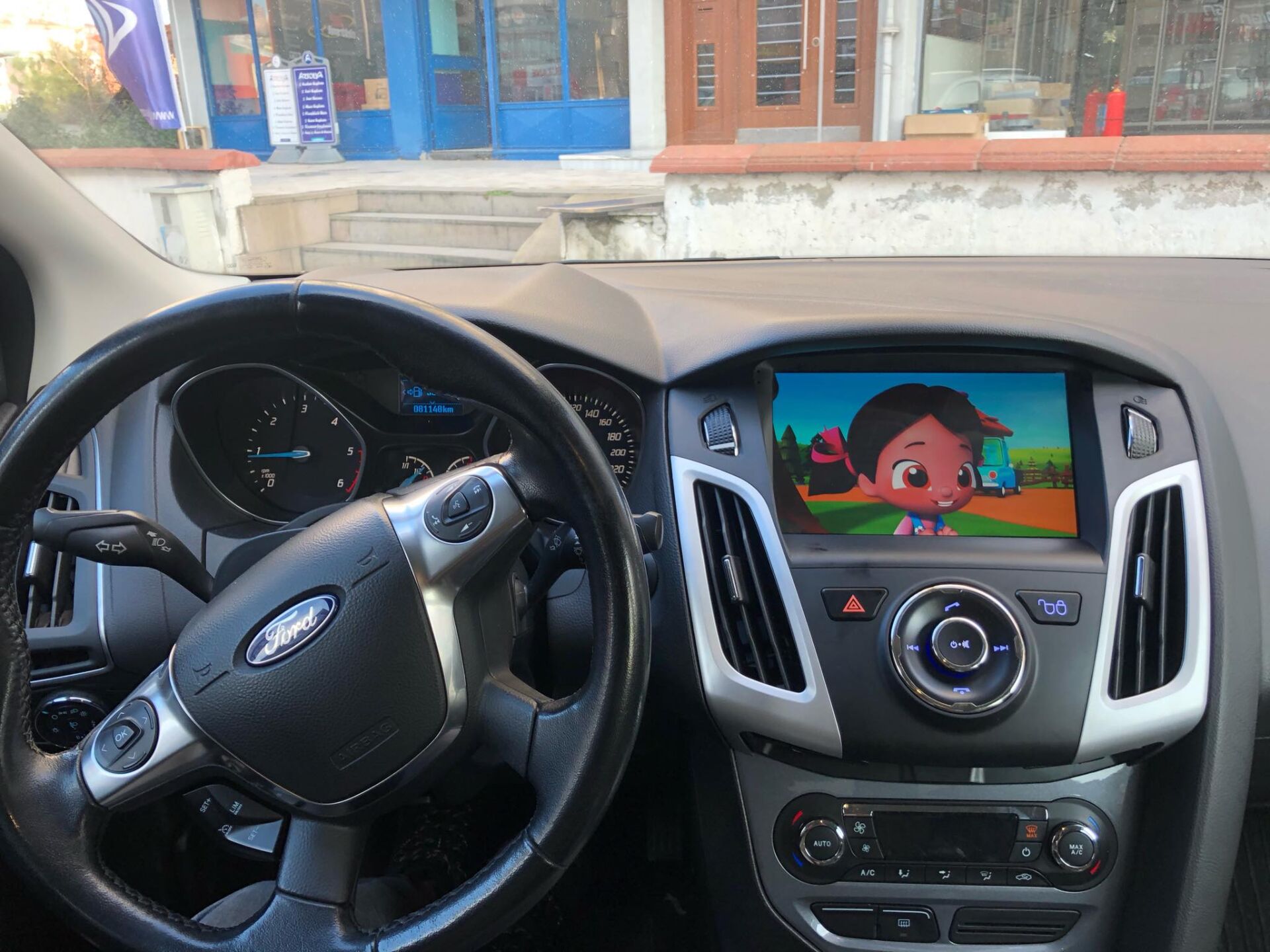 FORD FOCUS 3 FOCUS 4 9 INCH 6 GB