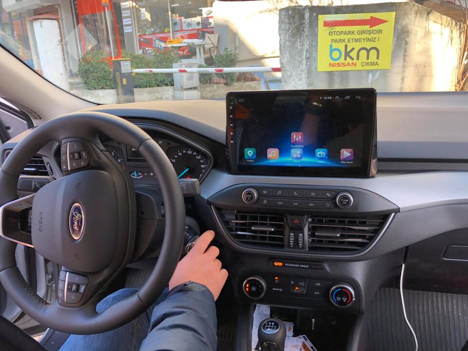 FORD FOCUS 5 (2019-2022) 6 GB