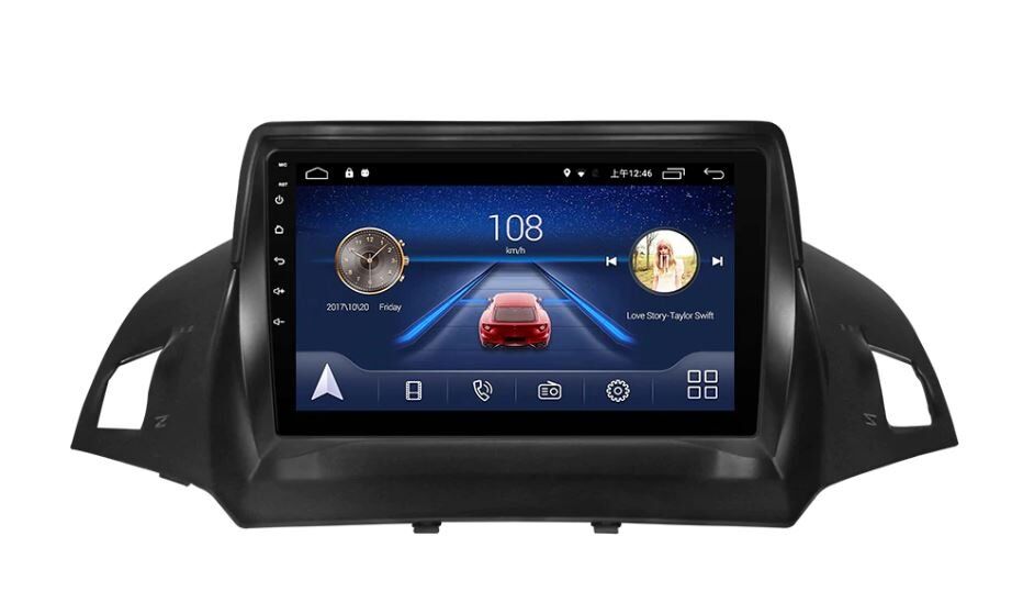 FORD KUGA 8 GB RAM 256 GB HAFIZA MULTİMEDYA CARPLAY