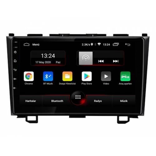 HONDA CRV 2007-2011 8 GB RAM 256 GB HAFIZA MULTİMEDYA CARPLAY