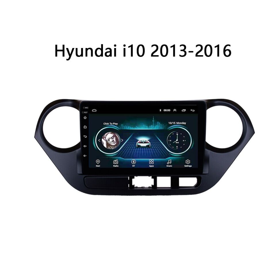 HYUNDAİ İ10 8 GB