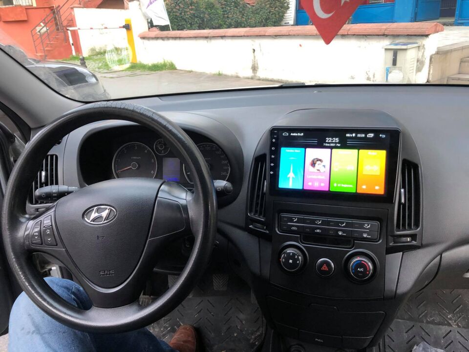 HYUNDAİ İ30 2008-2011