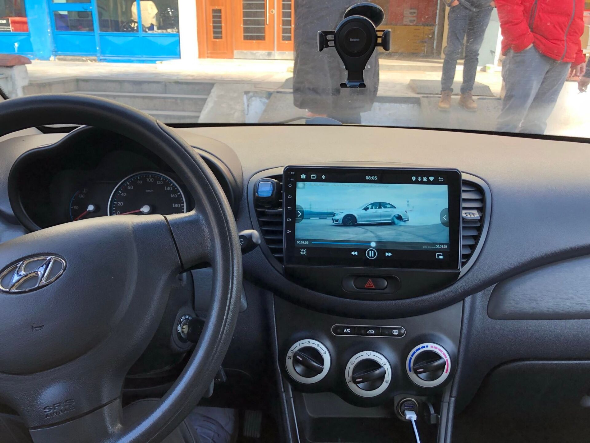 HYUNDAİ İ10 2007-2013