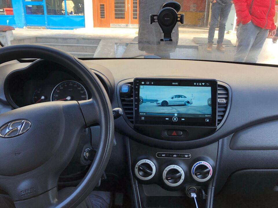 HYUNDAİ İ10 2007-2013