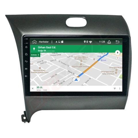 KİA CERATO YENİ KASA 6 GB