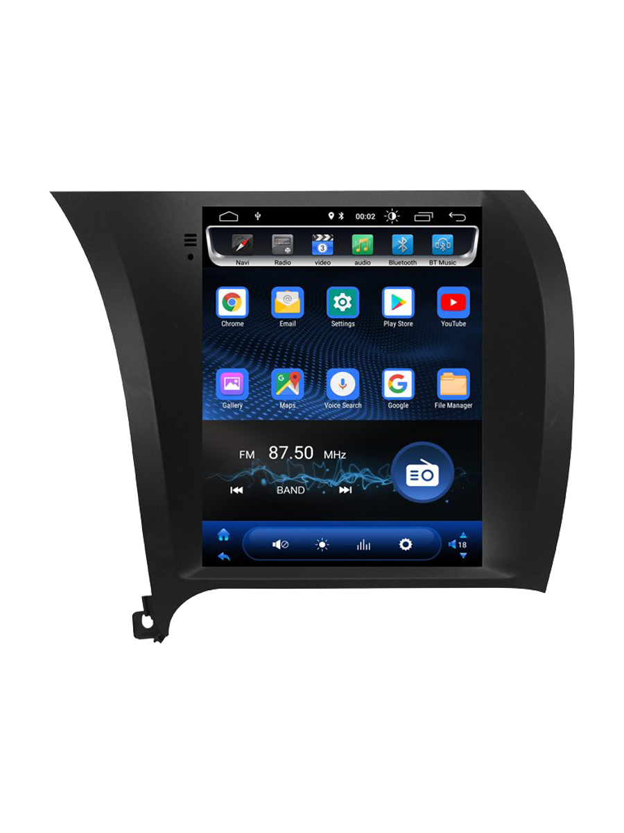 KİA CERATO TESLA MODEL 4+64