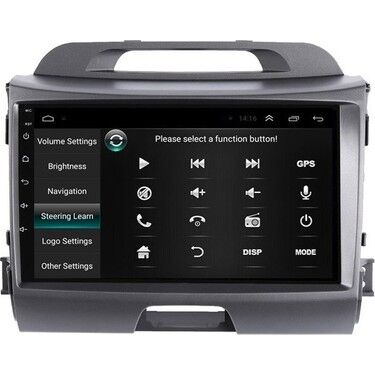 KİA SPORTAGE 2011-2015 MODEL 6 GB