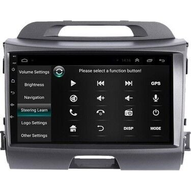 KİA SPORTAGE 2011-2015 MODEL 8 GB