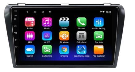 MAZDA 3 2006-2011 MODEL 8 GB