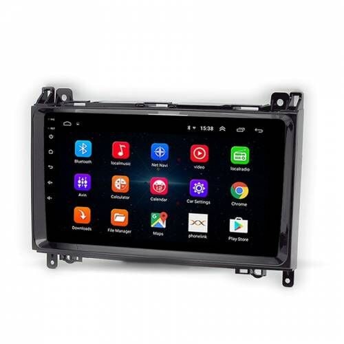 MERCEDES BENZ VİTO - B200 6 GB