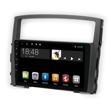 MİTSUBİSHİ PAJERO 9 '' 4 GB