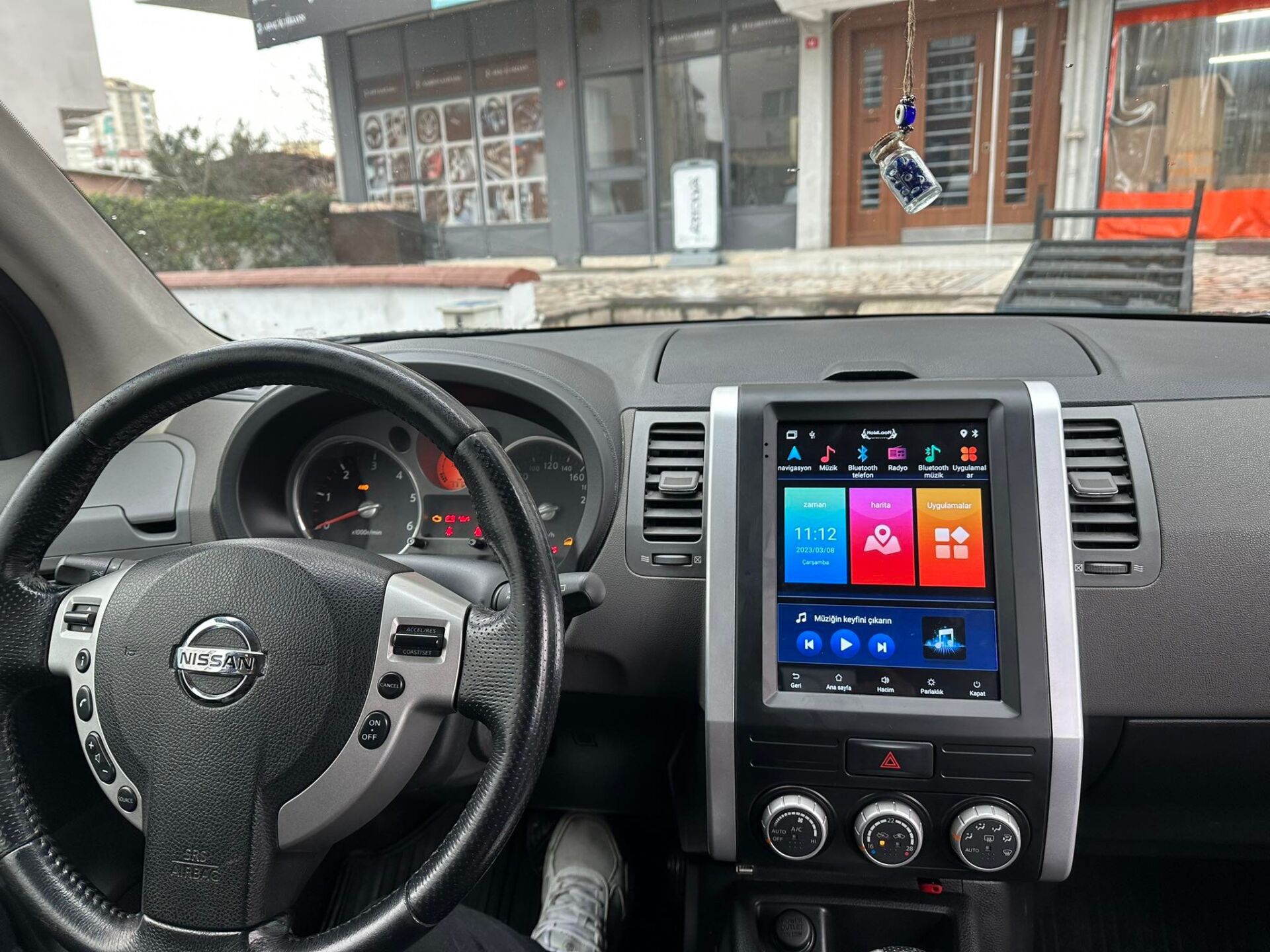 X-TRAİL TESLA 2008-2013 4+64