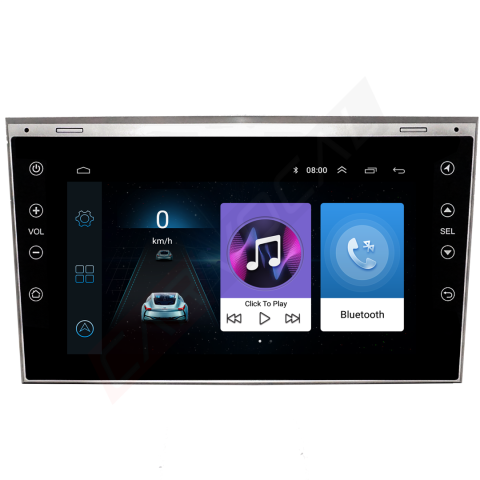 OPEL CORSA - MERİVA - COMBO - ASTRA 8 GB