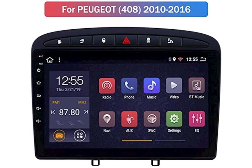 PEUGEOT 308 - 408 6 GB