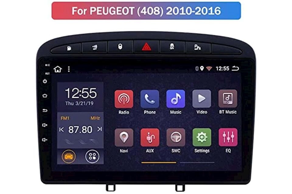 PEUGEOT 308 - 408 8 GB