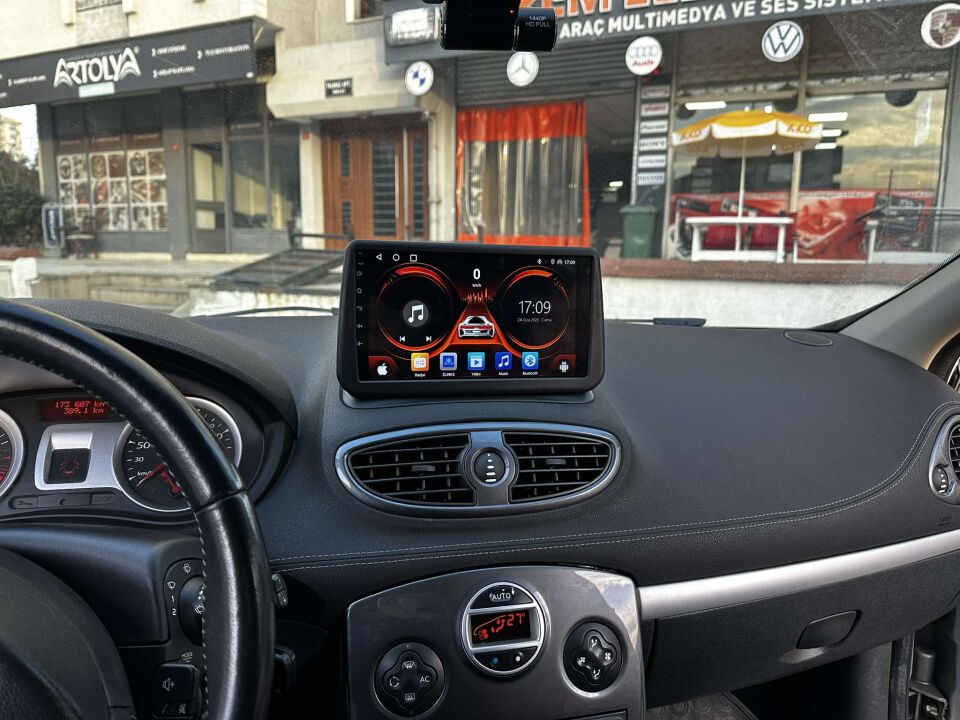 RENAULT CLİO 3