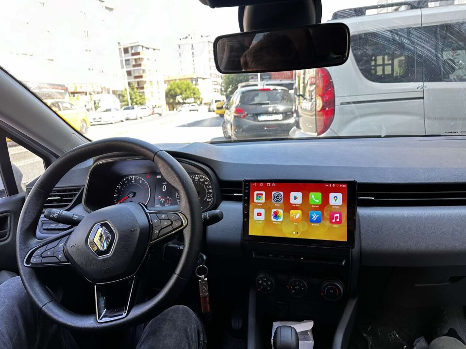 RENAULT CLİO 5 9''