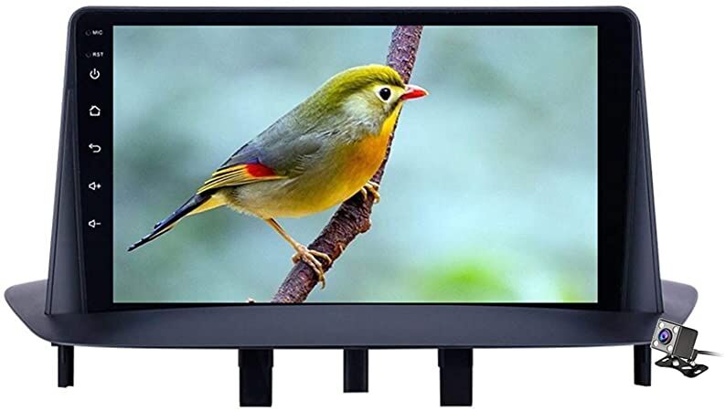 RENAULT MEGANE 3 - FLUENCE 8 GB