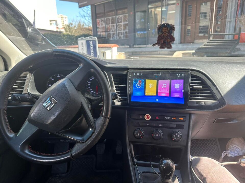 SEAT LEON 2013-2018